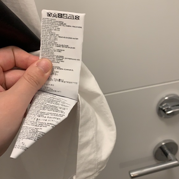 Maison Margiela Paris Tee Shirt - Picture 6 of 7